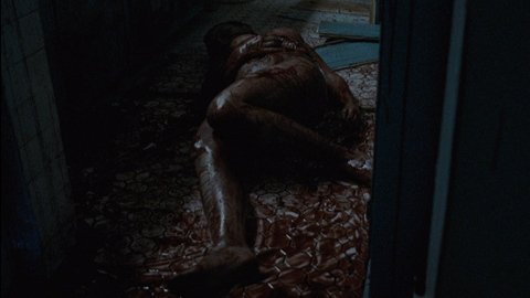 Pic: Danielle Harris in Halloween II