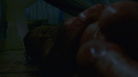 Pic: Danielle Harris in Halloween II