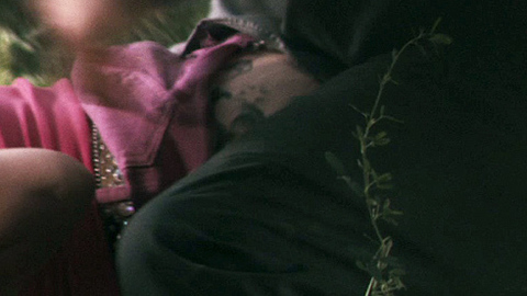 Pic: Danielle Harris in The Victim