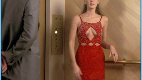 Pic: Deborah Kellner in Charmed