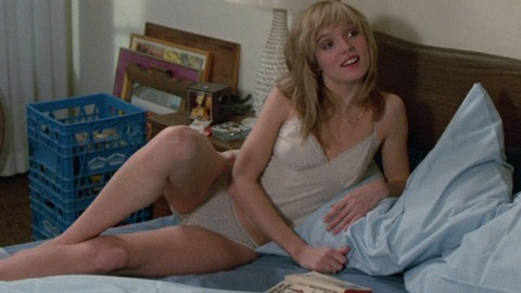 Pic: Lisa Langlois in Deadly Eyes