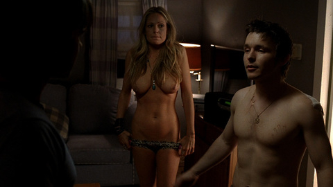 Pic: Kate Luyben in True Blood
