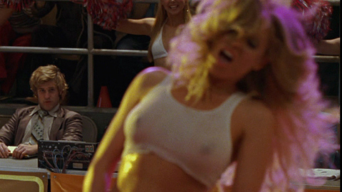 Pic: Kate Luyben in Semi-Pro