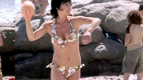 Pic: Kelli McCarty in Summerland