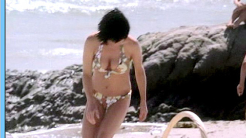 Pic: Kelli McCarty in Summerland