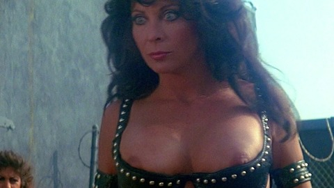 Pic: Angelique Pettyjohn in The Lost Empire