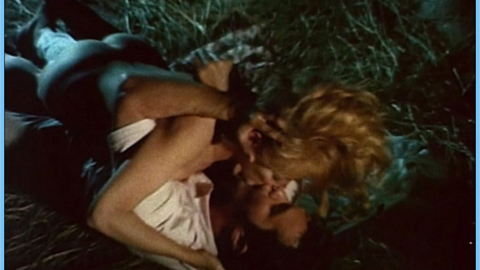 Pic: Angelique Pettyjohn in The Mad Doctor of Blood Island