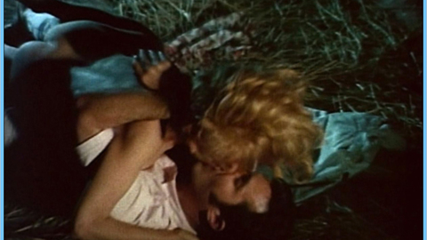 Pic: Angelique Pettyjohn in The Mad Doctor of Blood Island