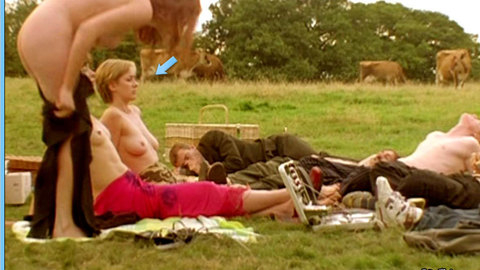 Pic: Alexandra Gilbreath in Mood Swingers