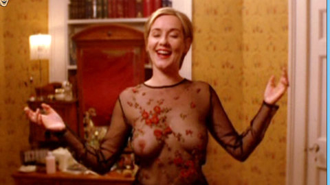 Pic: Alexandra Gilbreath in Mood Swingers