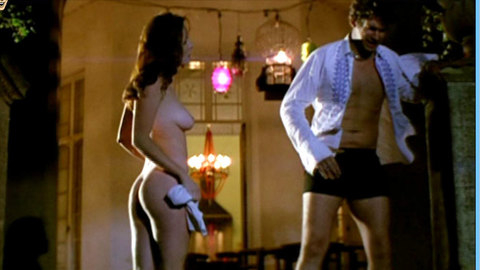 Pic: Hayley Carr in Mood Swingers