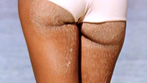 Pic: Anna Kournikova in Sports Illustrated: Swimsuit 2004