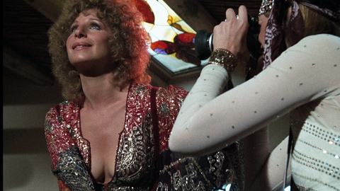 Pic: Barbra Streisand in A Star Is Born