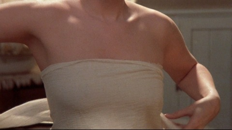 Pic: Barbra Streisand in Yentl (1983)