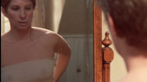 Pic: Barbra Streisand in Yentl