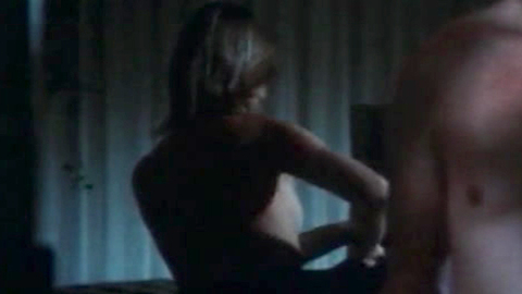 Pic: Linda Evans in Mitchell (1975)