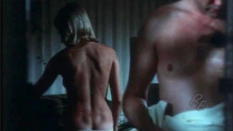 Pic: Linda Evans in Mitchell