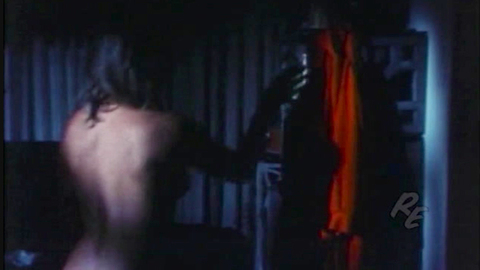 Pic: Linda Evans in Mitchell