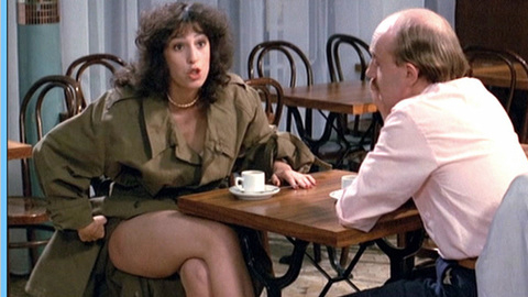 Pic: Anémone in Ma femme s'appelle reviens