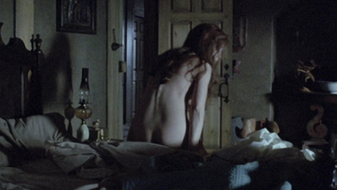 Pic: Katharine Isabelle in Ginger Snaps Back