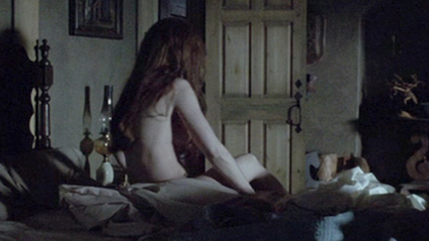 Pic: Katharine Isabelle in Ginger Snaps Back