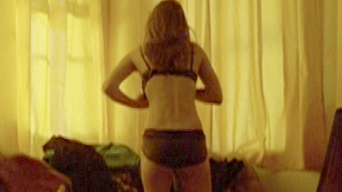 Pic: Katharine Isabelle in The Last Casino