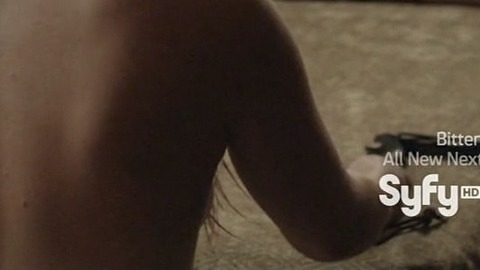 Pic: Katharine Isabelle in Being Human