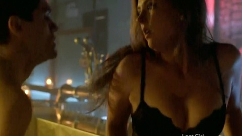 Pic: Katharine Isabelle in Being Human