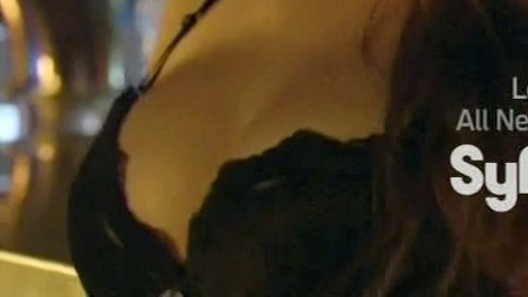 Pic: Katharine Isabelle in Being Human