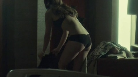 Pic: Katharine Isabelle in Hannibal