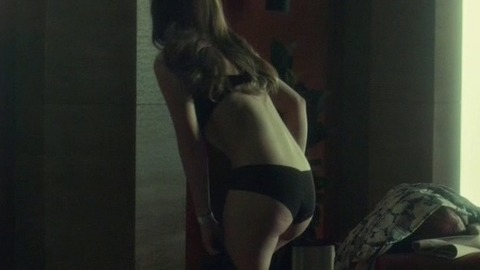Pic: Katharine Isabelle in Hannibal