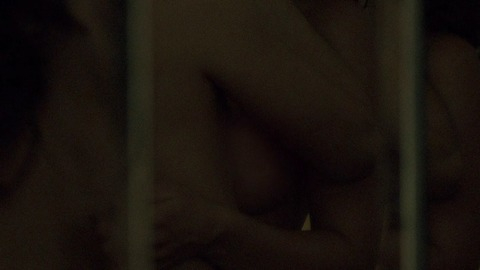 Pic: Katharine Isabelle in Hannibal
