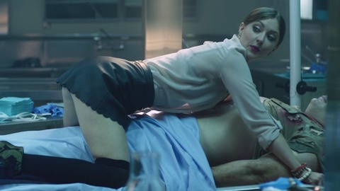 Pic: Katharine Isabelle in See No Evil 2