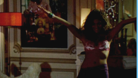 Pic: Angie Cepeda in Samy y yo