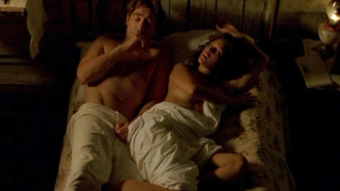 Pic: Angie Cepeda in Love in the Time of Cholera