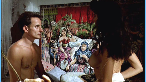 Pic: Vanna Barba in Mediterraneo