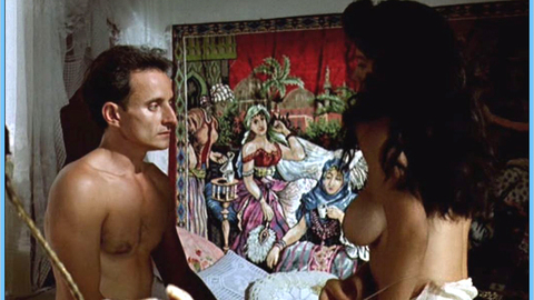 Pic: Vanna Barba in Mediterraneo