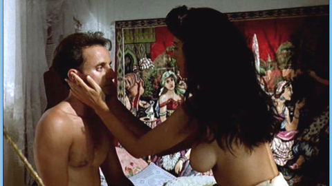 Pic: Vanna Barba in Mediterraneo