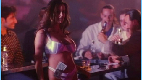 Pic: Lisa Falcone in In the Kingdom of the Blind