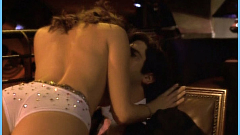 Pic: Lisa Falcone in Breast Men