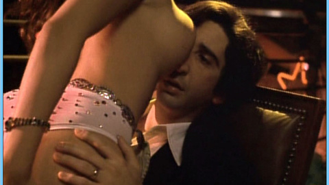 Pic: Lisa Falcone in Breast Men