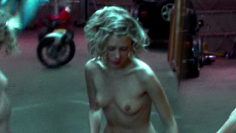 Pic: Tara Subkoff in Teenage Caveman