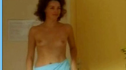 Pic: Sylvie Loeillet in Cuisine américaine