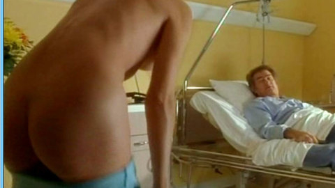 Pic: Sylvie Loeillet in Cuisine américaine