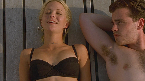 Pic: Jordan Ladd in Cabin Fever