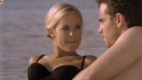 Pic: Jordan Ladd in Cabin Fever