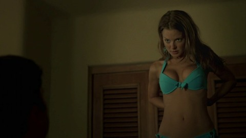 Pic: Jordan Ladd in Club Dread