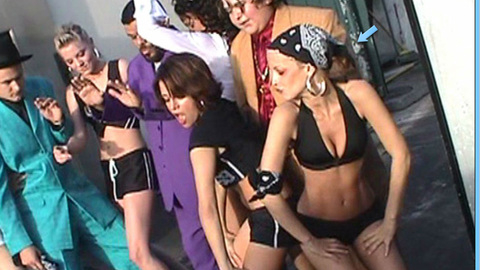 Pic: Jordan Ladd in Waiting...