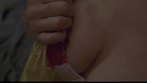 Pic: Jordan Ladd in Grace