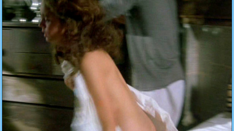 Pic: Cynthia Dale in The Boy in Blue